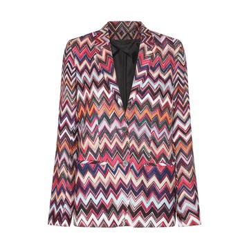 Missoni - Multicolour Viscose Blend Blazer
