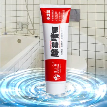 qidina一擦極白神奇深層除黴膠 / 去霉凝膠 除黴凝膠 除霉膏 除黴劑 去霉劑 除霉膠