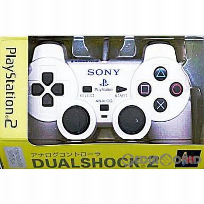 プレイステーション2 アナログコントローラ 新品 レトロ レア 昔