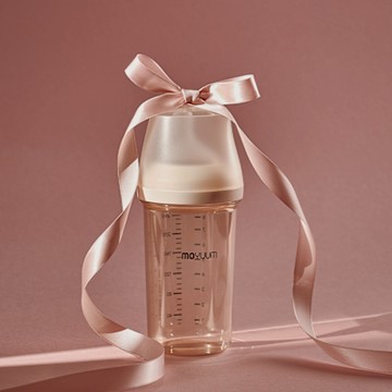 MOYUUM mov.aa PPSU圓口偏心奶瓶 250ml(3m+)-經典款
