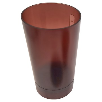 CAFEDE KONA D3冰滴咖啡壺 不鏽鋼濾網 耐熱玻璃材質  紅色  1個