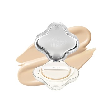 ETUDE裸瓷光濾鏡氣墊粉餅#23健康色