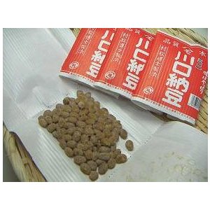 三折り納豆　50g×4パック