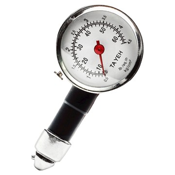 大業流通 全新一代升級款 金屬胎壓錶  黑色  1個