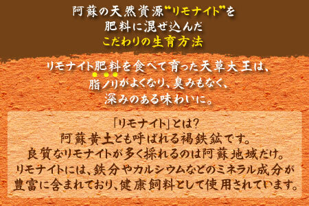 希少！くまもと地鶏　天草大王　もも・むね肉カット　1kg