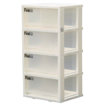 LR-40  集寶四層櫃(附輪)