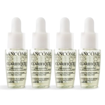 LANCOME 蘭蔻 超極光淨亮淡斑激萃(7ml)X4