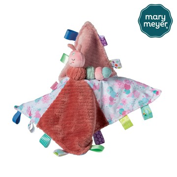 【MaryMeyer】標籤親膚安撫巾-妞妞毛毛蟲_廠商直送