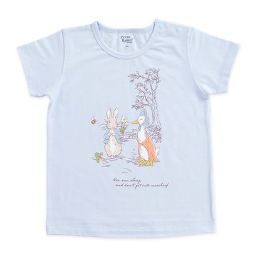 農莊比得側開衫