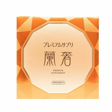 【大樂町日貨】小田總研 蘭奢 1.55g×30包 日本代購