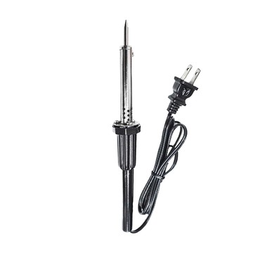 高級電烙鐵 60W AC110V 台灣製造 專業級 加熱快速 長時間使用  S-57  1支