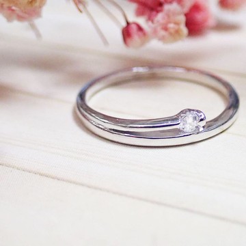 【比法一生】純銀戒指/尾戒—繞運  純銀925手作飾品