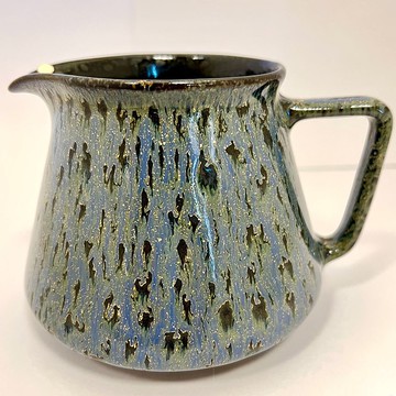 【大立窯】Colorful 翠柏天目 磁吸咖啡下壺(450cc 款-1入/盒)