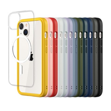 Mod NX MagSafe兼容 邊框背蓋防摔磁吸手機殼 for iPhone 13系列