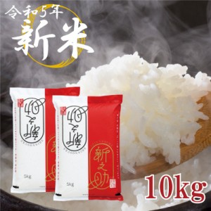 新潟産 新之助 10kg (5kg×2袋) 送料無料 産地直送 農園直送 白米 精米 お米 美味しい ブランド米 人気 産直 新潟県産 米 しんのすけ ギ