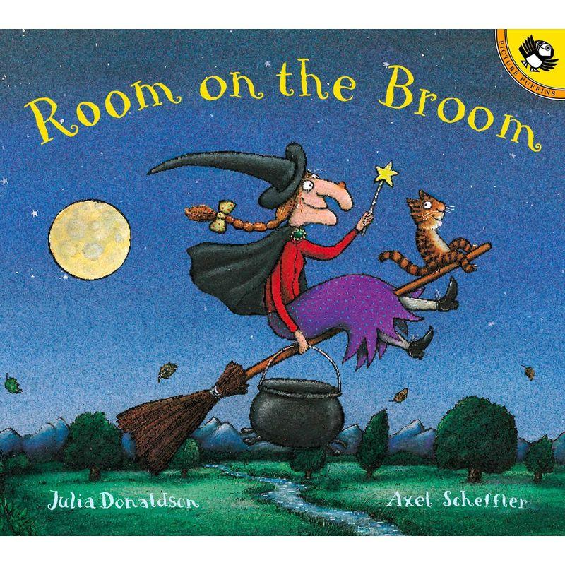 Room on the Broom (Picture Puffins)