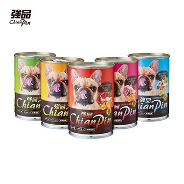 【24罐組】強品 狗罐頭400g最適合愛犬的均衡營養配方 狗罐頭『寵喵樂旗艦店』