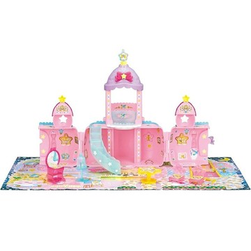 迷你小美樂 魔法城堡