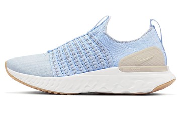 WMNS REACT PHANTOM RUN FLYKNIT 2 HYDROGEN BLUE