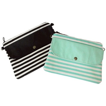 【Is Marvel】設計師條紋小包款