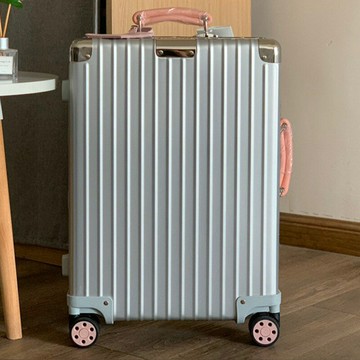 行李箱 拉桿箱 日M默瓦行李箱鋁鎂合金登機拉桿箱972復古旅行箱大容量靜音輪「限時特惠」