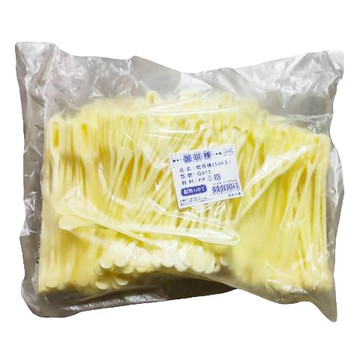 W.I.P 台灣聯合文具 咖啡棒 Set 500支，型號Q013  材質PP，耐熱100℃  1包