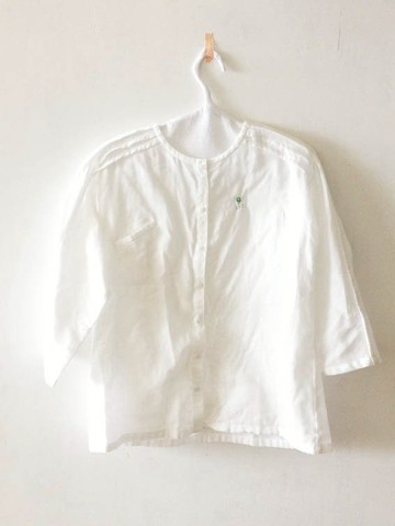 襯衫--閃閃發亮的樹