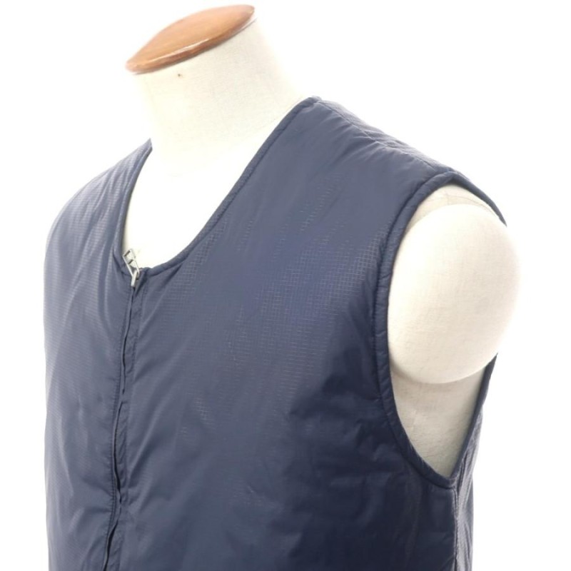 新品アウトレット】ラブラム ロンドン LABRUM LONDON 21AW PUFFER VEST ...