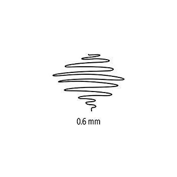 ステッドラー 油性ペン ルモカラー 極細書き 8色 318 WP8