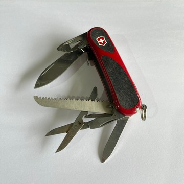 [沐沐屋] victorinox 維氏 Evolution S18 Grip 15用瑞士刀