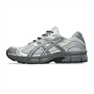 Asics 亞瑟士 GEL-Stratus MC 1203B219-020 男女 休閒鞋 復古 緩震 流行 灰 銀