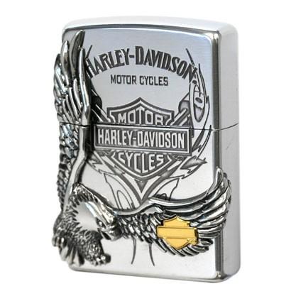 Zippo ジッポライター Harley Davidson HDP-16