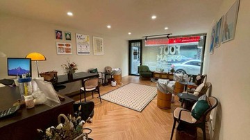 獅子林商圈正8米路透店~出租中｜桃園市平鎮區大智街
