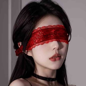 免運🌟臺灣出貨🌙蕾絲花邊性感仙女可愛半臉面具誘惑眼罩黑色化妝舞會派對面紗矇眼 半臉 鏤空 黑絲眼罩 黑白蕾絲 性感神秘風