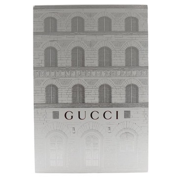【日本直送】ગૂચી GUCCI 2024 倒數日曆 其他收藏品 聖誕裝飾 贈品 紙 白色 女性【二手】