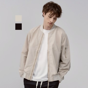 JERSCY [MA-1輕薄抗UV飛行外套] 防曬外套 抗UV 男防曬 薄外套 飛行外套 [1431001] 零碼回饋