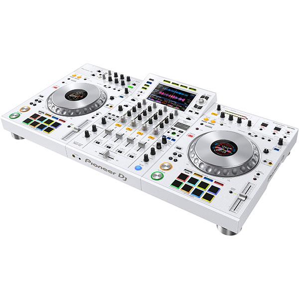 限定品 美品 Pioneer DJデッキ Pioneer DJコントローラー XDJ-XZ-W （150台限定ホワイトモデル