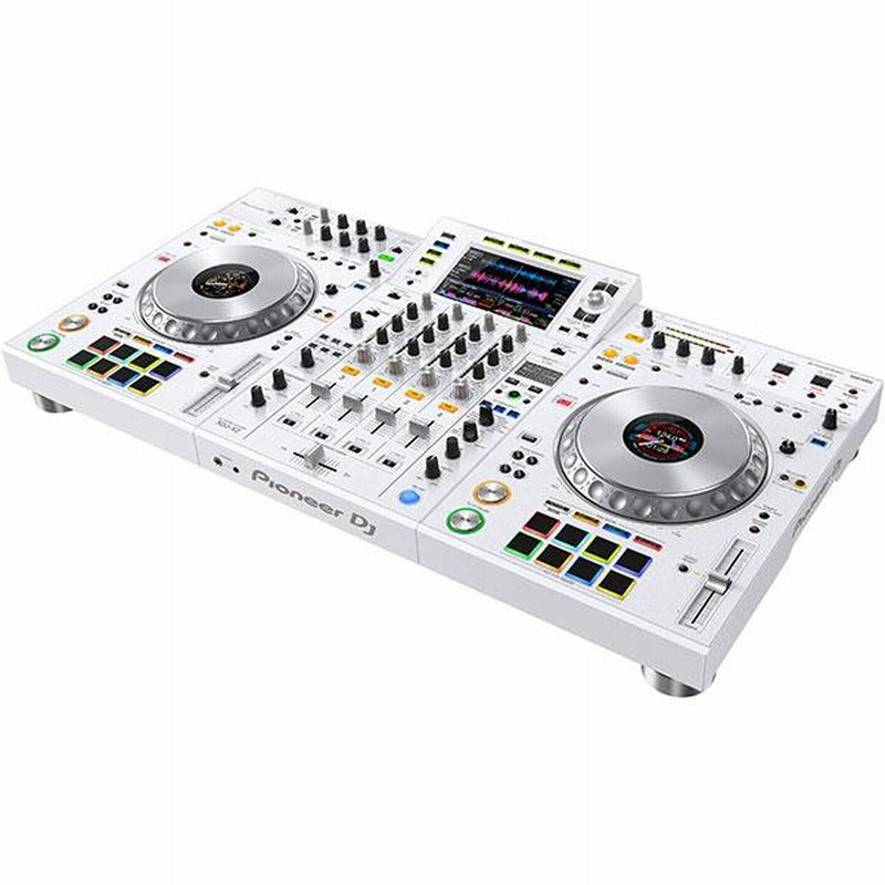 Pioneer DJコントローラー XDJ-XZ-W （150台限定ホワイトモデル