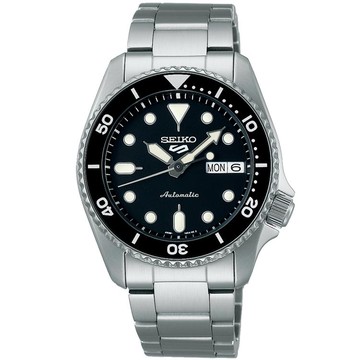 SEIKO精工 5 Sports系列 時尚潮流機械腕錶 4R36-14B0D/SRPK29K1_廠商直送