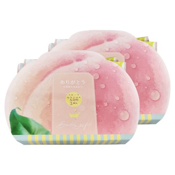 HONYARADOH 保濕入浴劑 水果雞尾酒 3包  60g  2盒