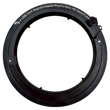 Ever Chrom 彩宣 Sony 14mm f/1.8鏡頭專用磁性接環 RM-ARS14適用  RM-ARS14  1個