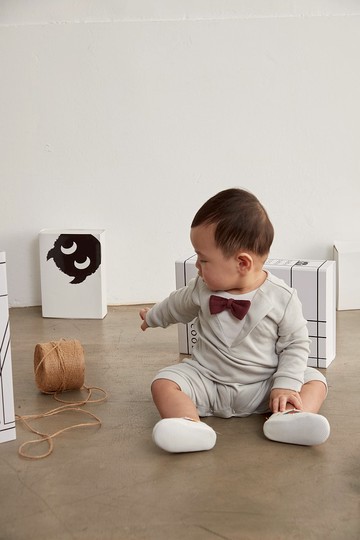 正裝包屁連身衣