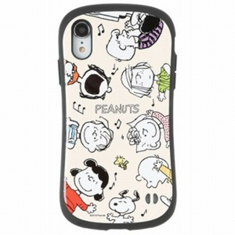 Iphone Xr専用 Peanuts ピーナッツ Iface First Classケース Iphone用キャラクターケース 通販 Lineポイント最大1 0 Get Lineショッピング