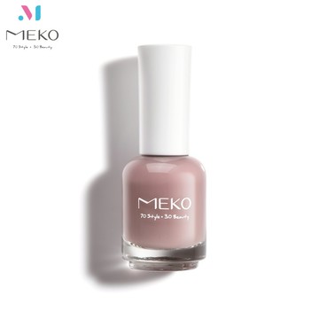 MEKO 雷根寶盒指甲油-08葡萄優格 /果凍色指甲油 /短期良品 【官方旗艦館】