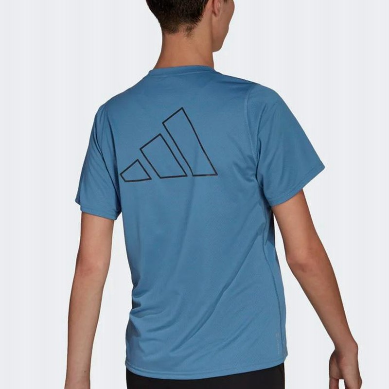 売れ筋商品|||アディダス Tシャツ レディース トップス ADIZERO TEE - Sports T-shirt - team  blue adidas レディース アディダス W TERRY 3ST TEE ショート