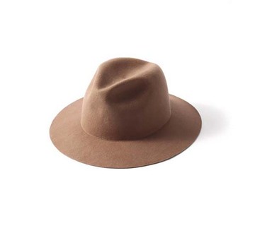 Mighty Shine Hillside全羊毛軟氈紳士帽(兩色)