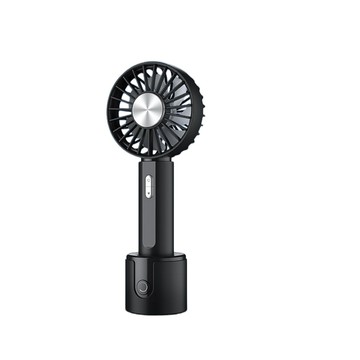 便利生活小物 手持小風扇 便攜式 小型靜音電風扇 迷妳學生宿舍 隨身空調扇 冰感制冷空調 超導冰瓷制冷+3檔澎湃飓風