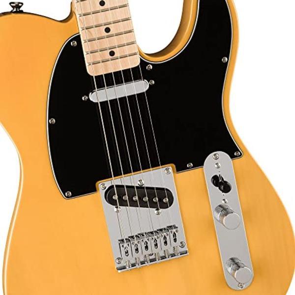 Squier by Fender エレキギター Affinity Series? Telecaster?, Maple Fingerboar