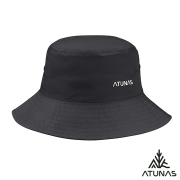 【ATUNAS 歐都納】漁夫帽 （A8AHGZ03N 黑/防曬/遮陽帽/漁夫帽/網路專屬款）_廠商直送