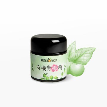 (無糖)有機青梅精